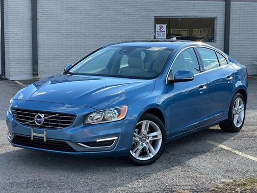 2014 Volvo S60 T5