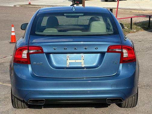 2014 Volvo S60 T5