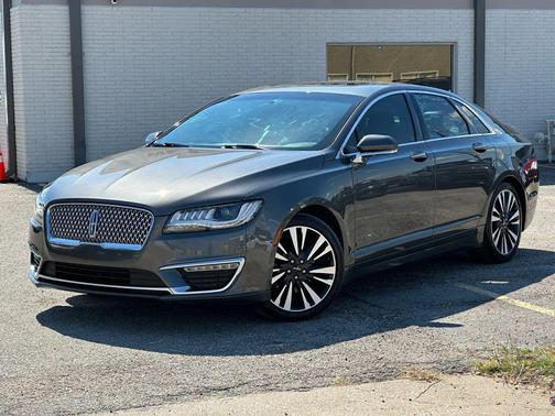 2018 Lincoln MKZ Select