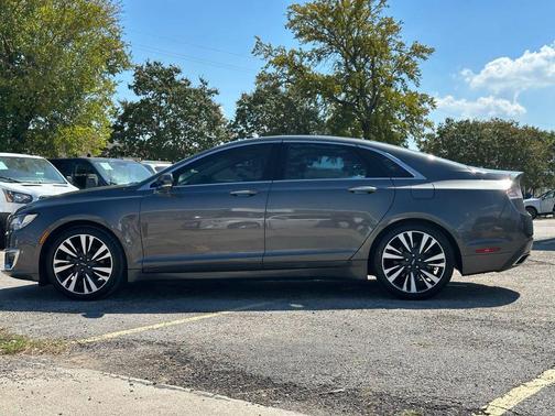 2018 Lincoln MKZ Select