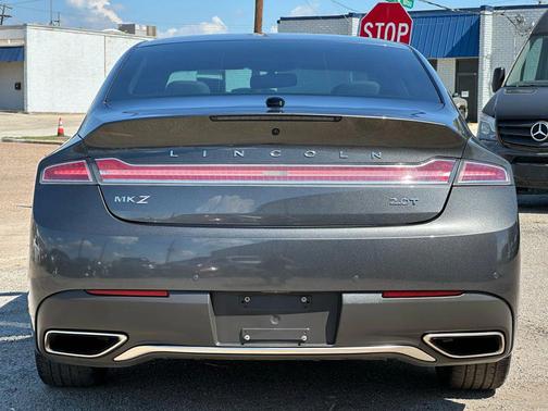 2018 Lincoln MKZ Select