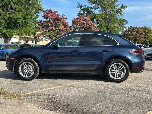2015 Porsche Macan S