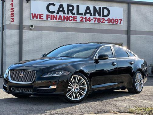 2016 Jaguar XJ XJL Supercharged