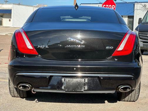 2016 Jaguar XJ XJL Supercharged