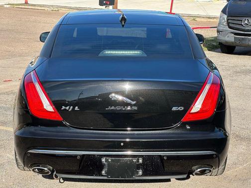 2016 Jaguar XJ XJL Supercharged