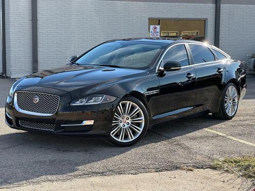 2016 Jaguar XJ XJL Supercharged