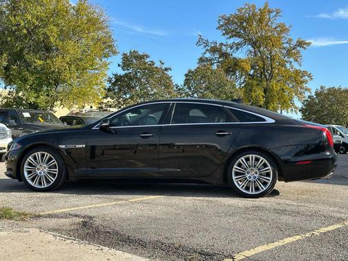 2016 Jaguar XJ XJL Supercharged