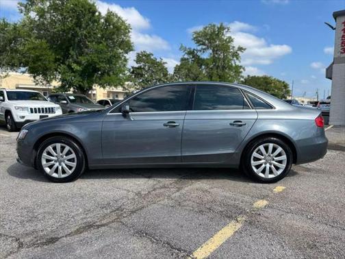 2013 Audi A4 2.0T Premium quattro