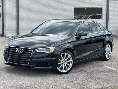 2016 Audi A3 2.0T Premium Plus