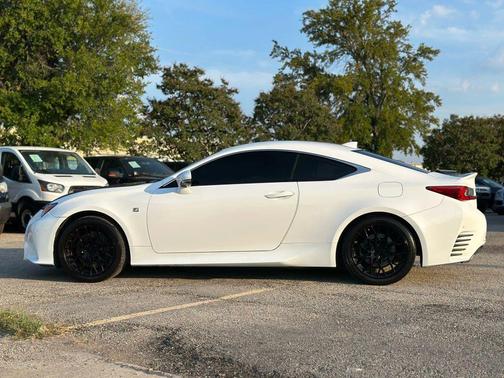 2015 Lexus RC 350 Base