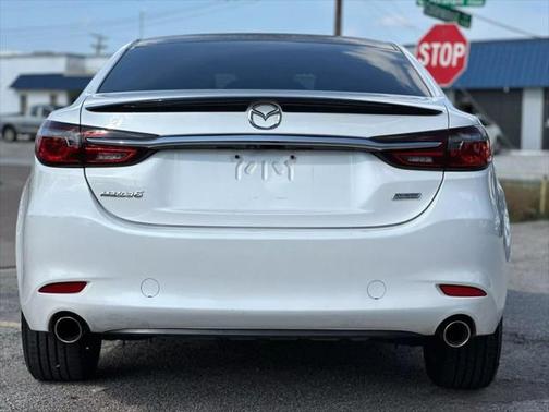 2018 Mazda Mazda6 Sport