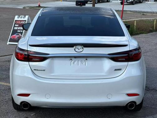 2018 Mazda Mazda6 Sport