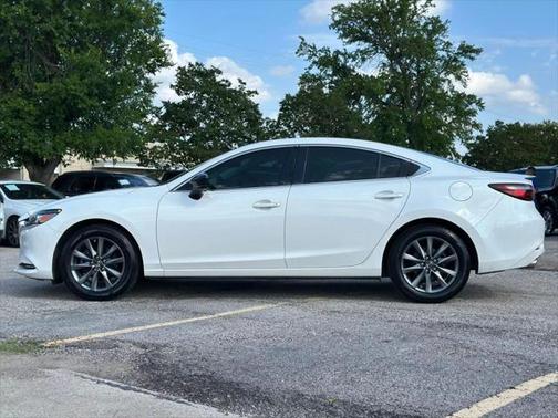 2018 Mazda Mazda6 Sport