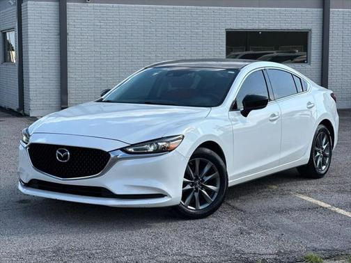2018 Mazda Mazda6 Sport