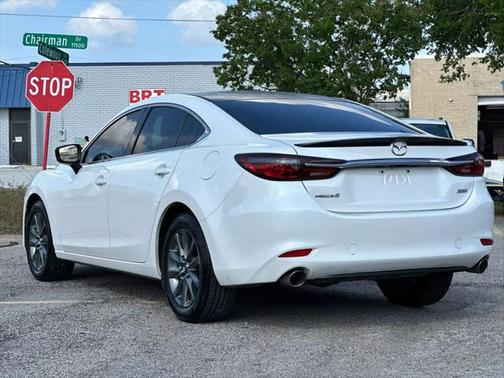 2018 Mazda Mazda6 Sport