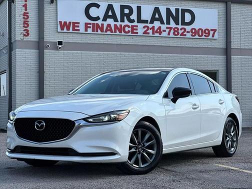 2018 Mazda Mazda6 Sport
