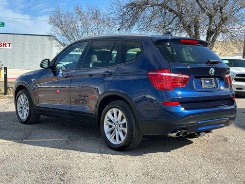 2016 BMW X3 xDrive28i