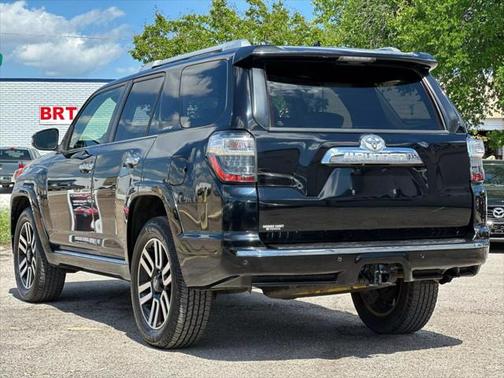 2014 Toyota 4Runner Trail