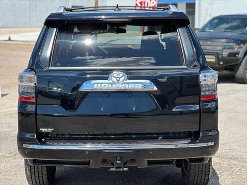 2014 Toyota 4Runner Trail