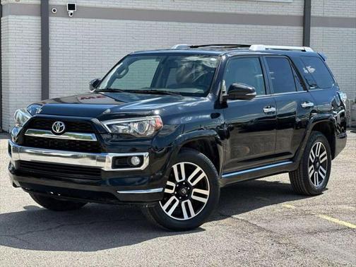 2014 Toyota 4Runner Trail