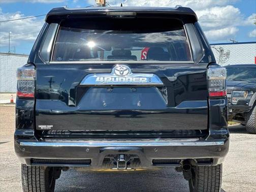 2014 Toyota 4Runner Trail