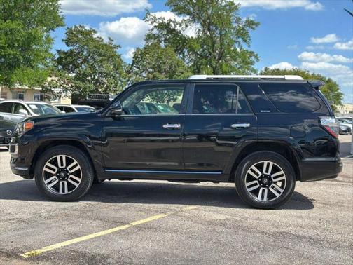 2014 Toyota 4Runner Trail