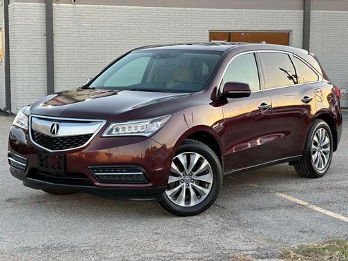 2015 Acura MDX 3.5L