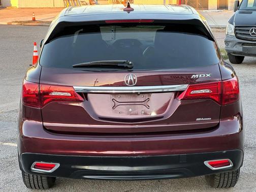 2015 Acura MDX 3.5L