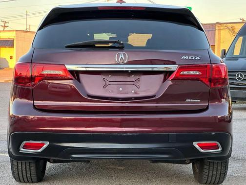 2015 Acura MDX 3.5L