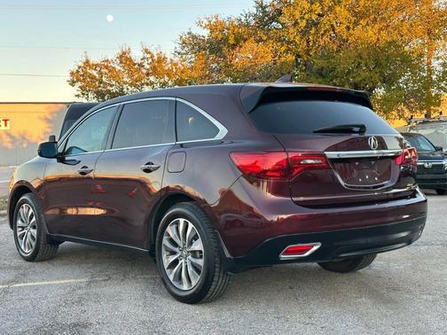2015 Acura MDX 3.5L