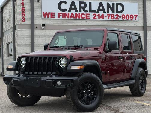 Snazzberry Pearlcoat 2021 Jeep Wrangler Unlimited Sport