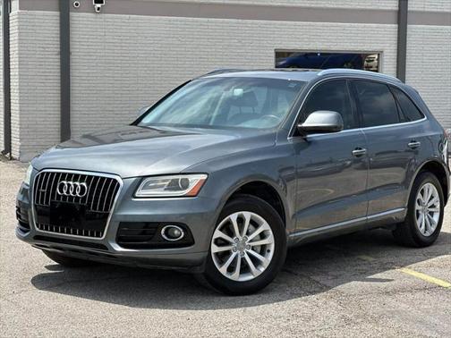 2016 Audi Q5 2.0T Premium Plus