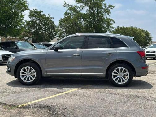 2016 Audi Q5 2.0T Premium Plus