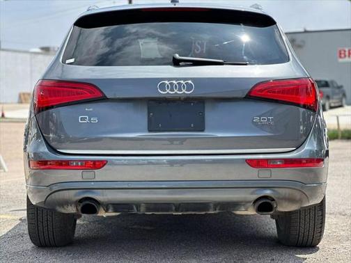 2016 Audi Q5 2.0T Premium Plus