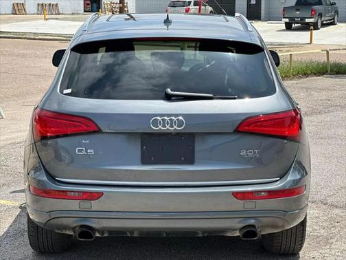 2016 Audi Q5 2.0T Premium Plus
