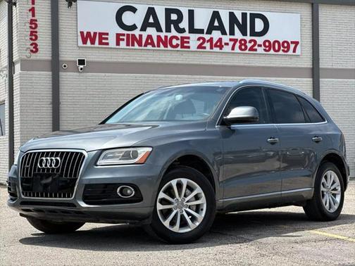 2016 Audi Q5 2.0T Premium Plus