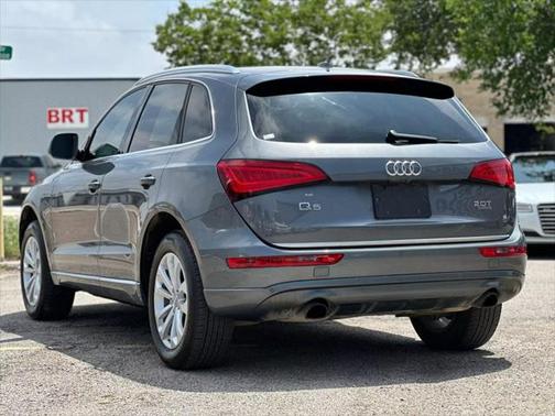 2016 Audi Q5 2.0T Premium Plus