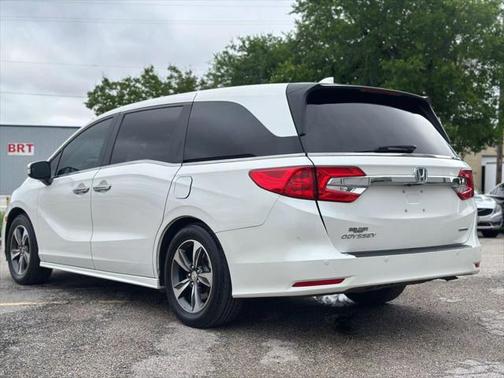 2018 Honda Odyssey Touring