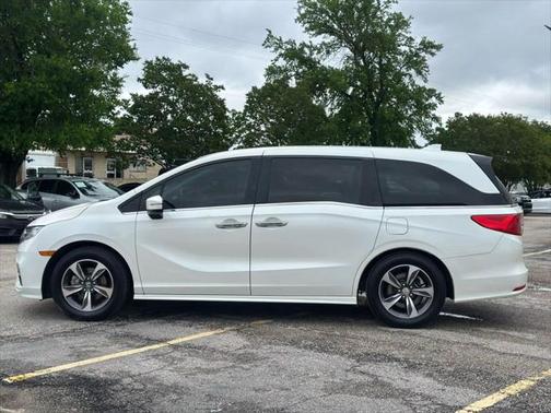 2018 Honda Odyssey Touring