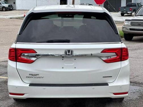 2018 Honda Odyssey Touring