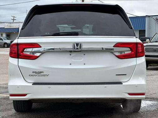 2018 Honda Odyssey Touring