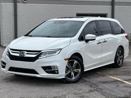2018 Honda Odyssey Touring