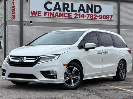 2018 Honda Odyssey Touring