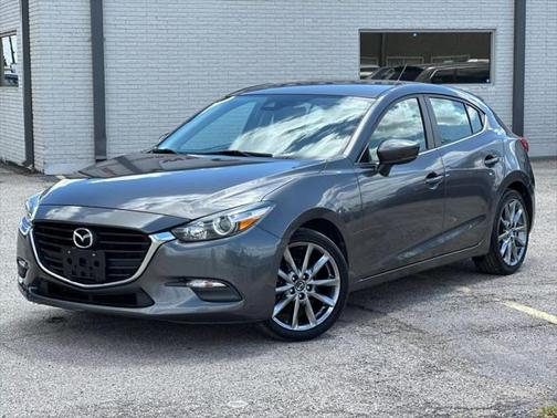 2018 Mazda Mazda3 Touring