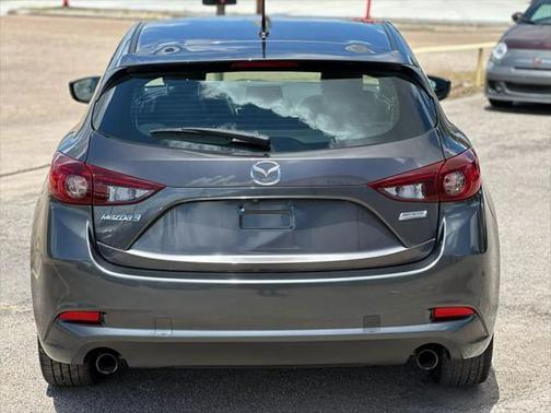 2018 Mazda Mazda3 Touring