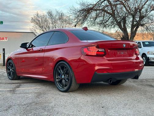 Melbourne Red Metallic 2016 BMW M2 Base