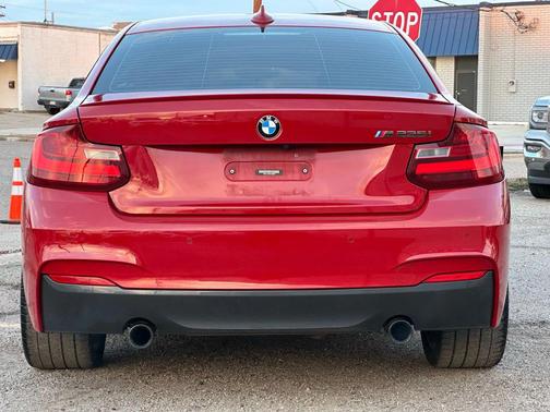 Melbourne Red Metallic 2016 BMW M2 Base
