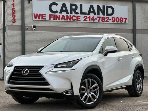 2015 Lexus NX 200t F Sport