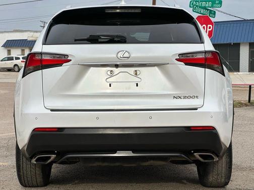 2015 Lexus NX 200t F Sport