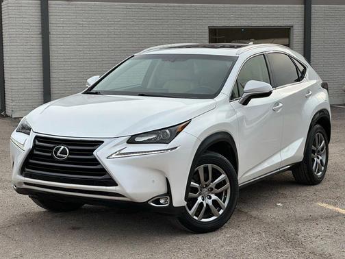 2015 Lexus NX 200t F Sport